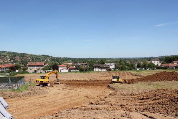décapage terre végétale