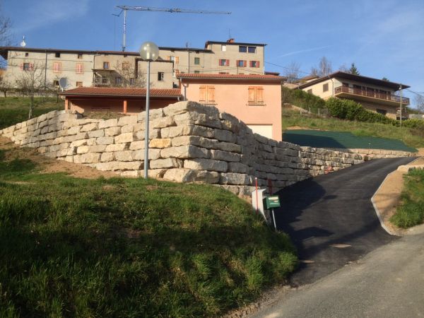 Fin de la réalisation