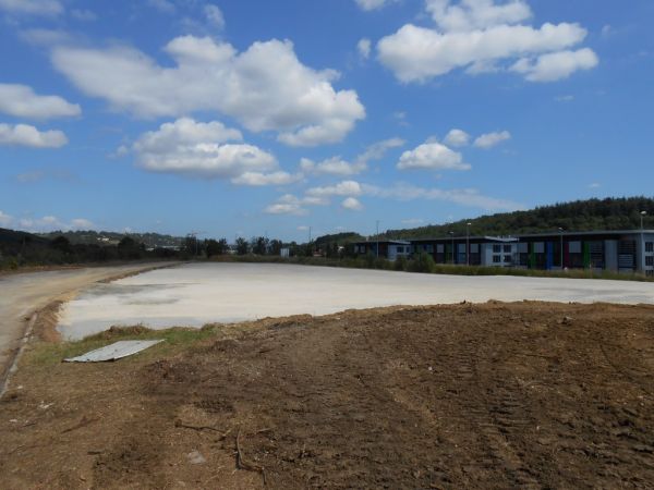 Réalisation de la plateforme